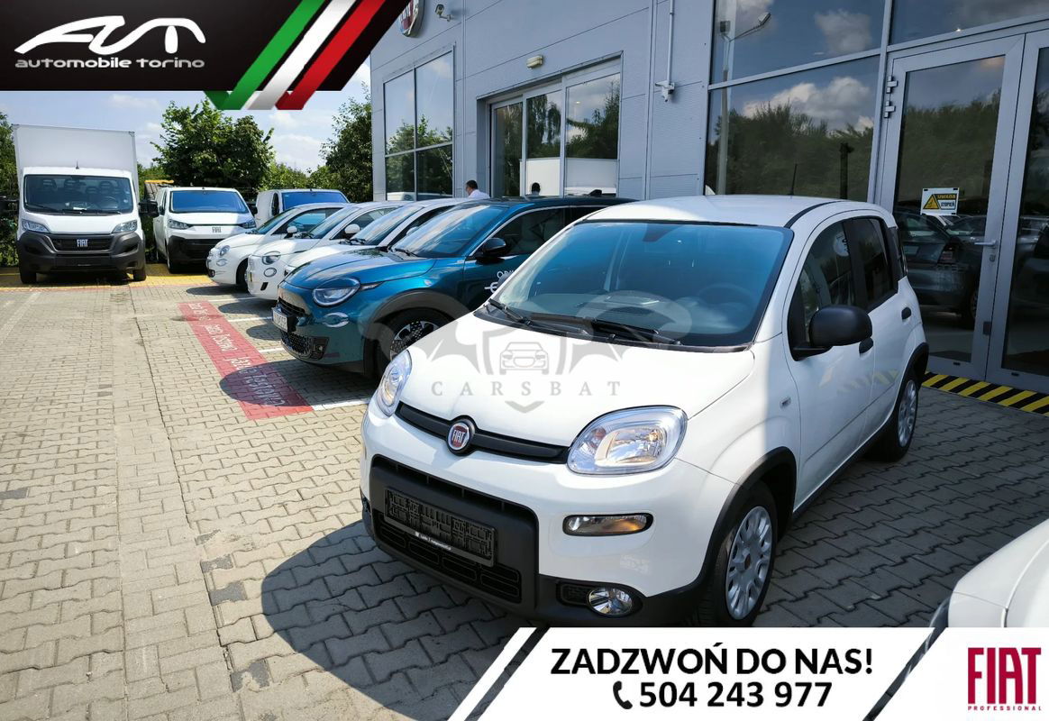 Fiat Panda 2024
