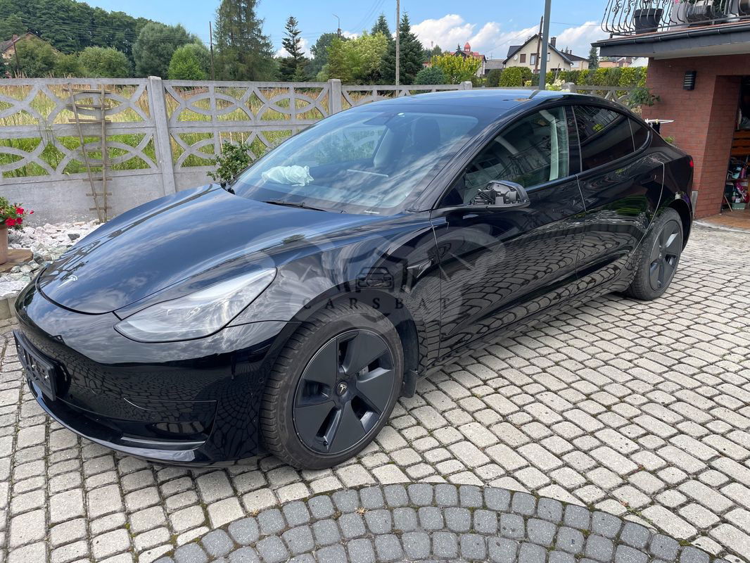 Tesla Model 3 Standard Reichweite Plus Hinterradantrieb 2021