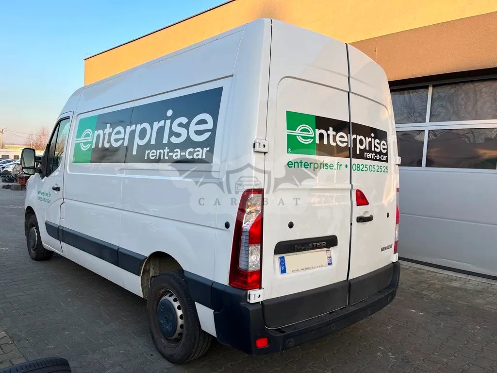 Renault Master 2022