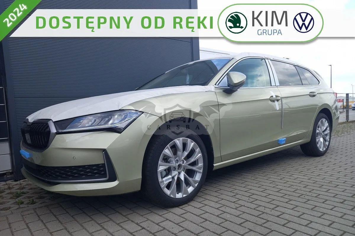 Skoda Superb VI 2.0 TDI SCR Selection DSG 2024