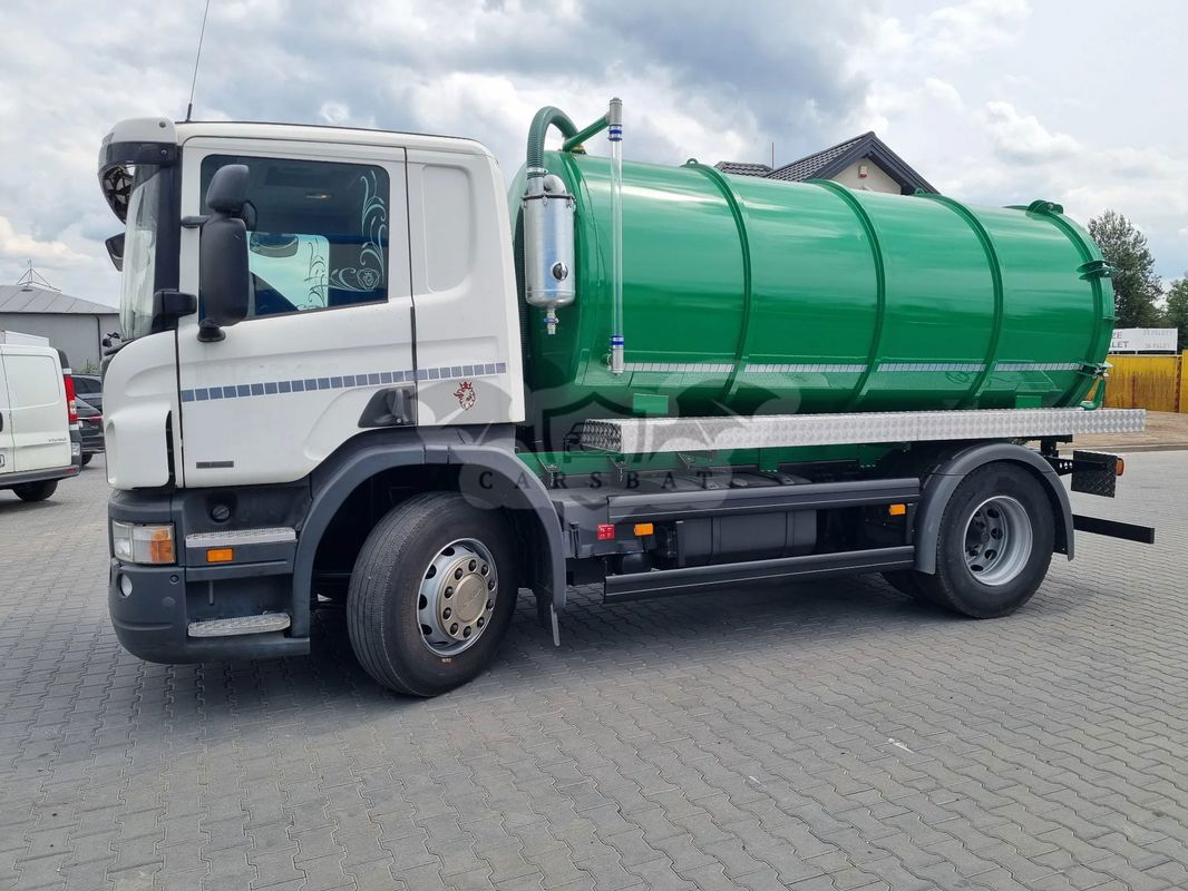Scania P-series 2010