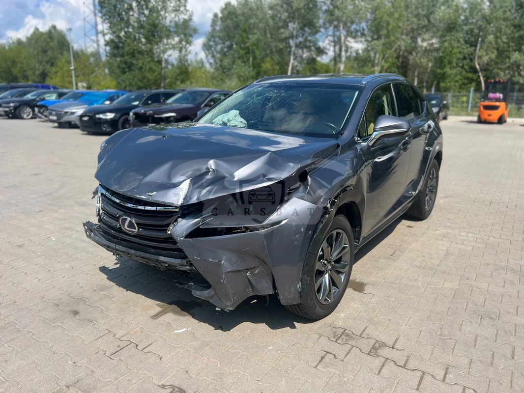 Lexus NX I 300h Comfort AWD 2015