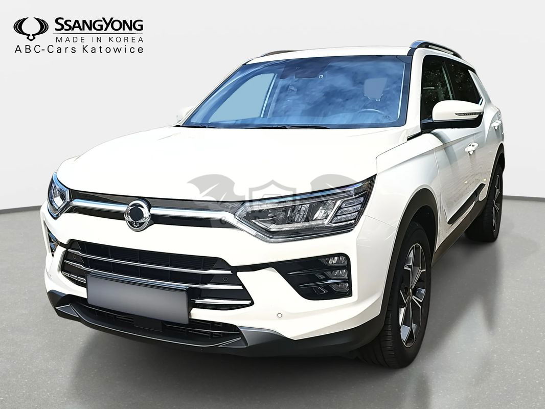 Ssangyong / KG Mobility Korando 1.5 T-GDI Quartz 2WD 2022