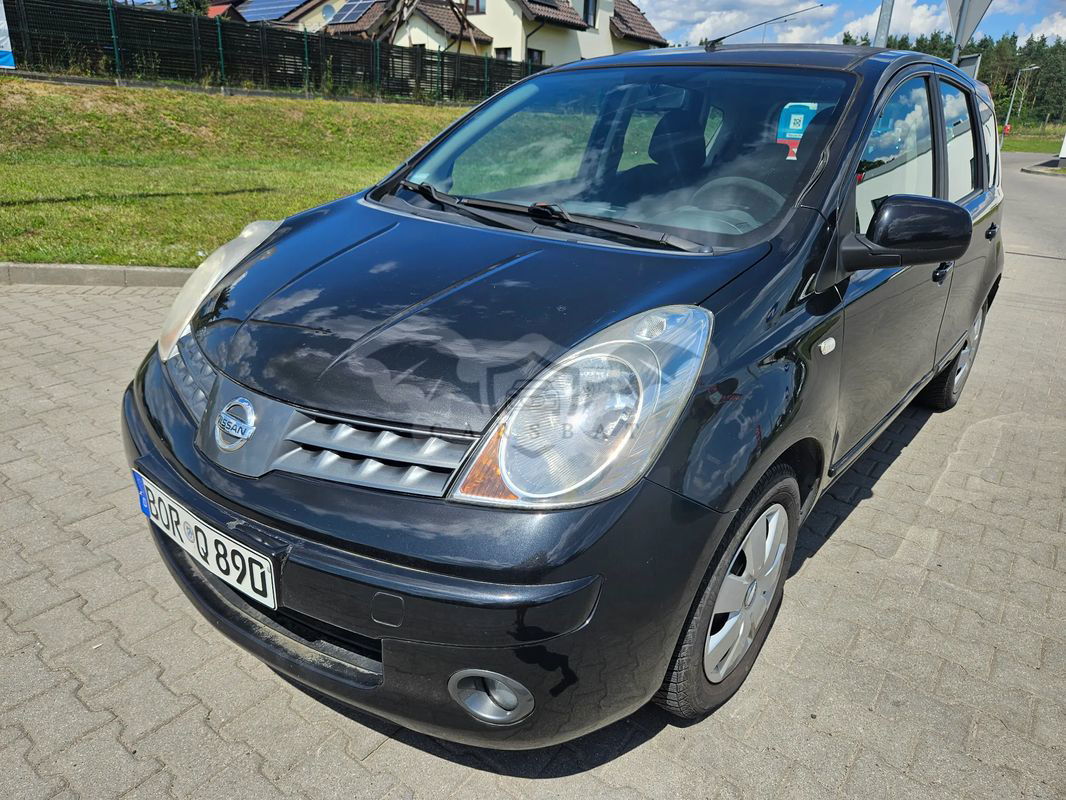 Nissan Note I 1.4 Acenta 2006