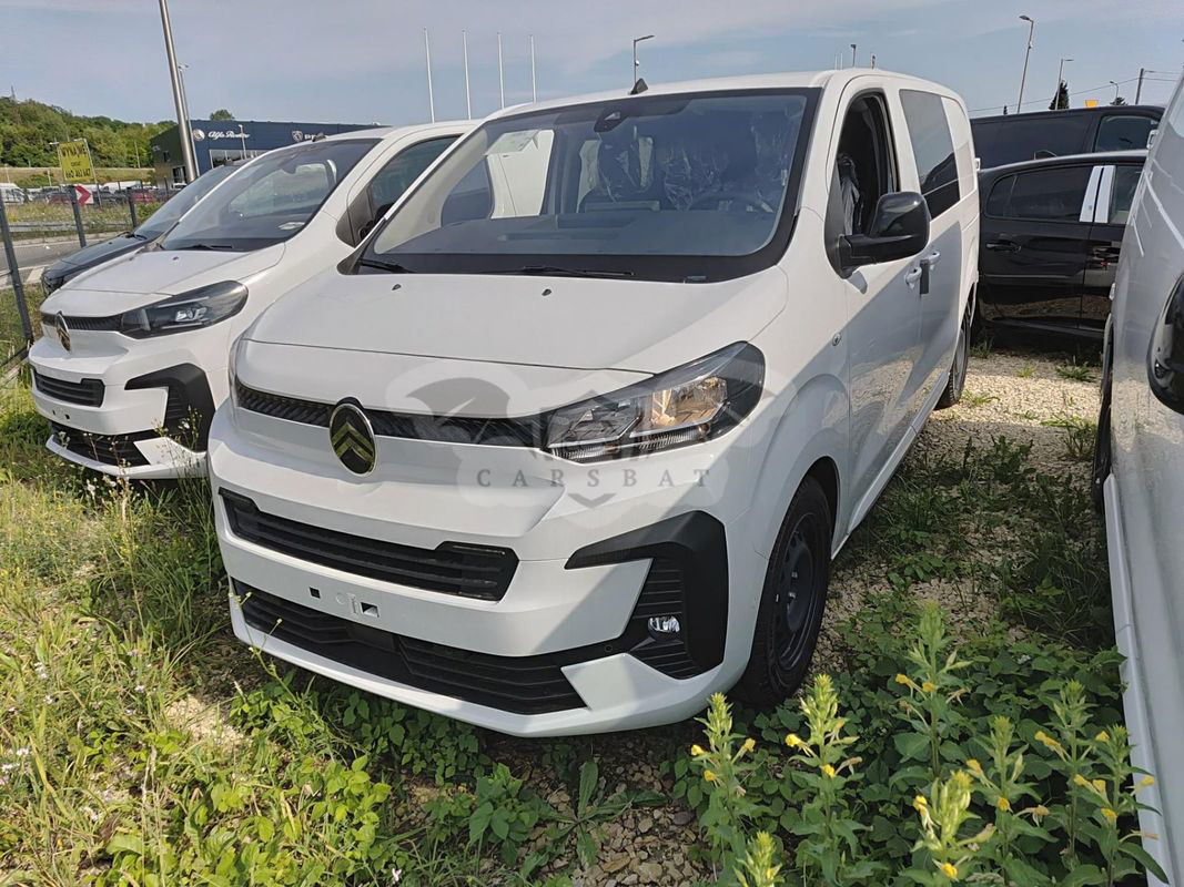 Citroën Jumpy 2024