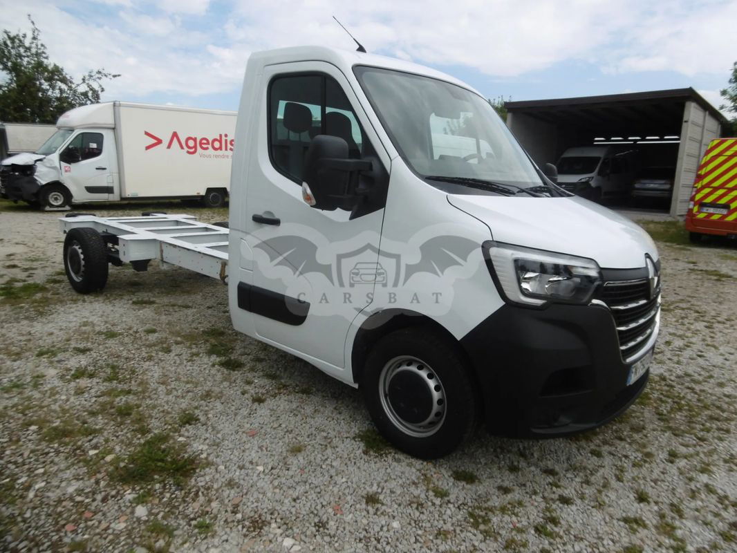 Renault Master 2023