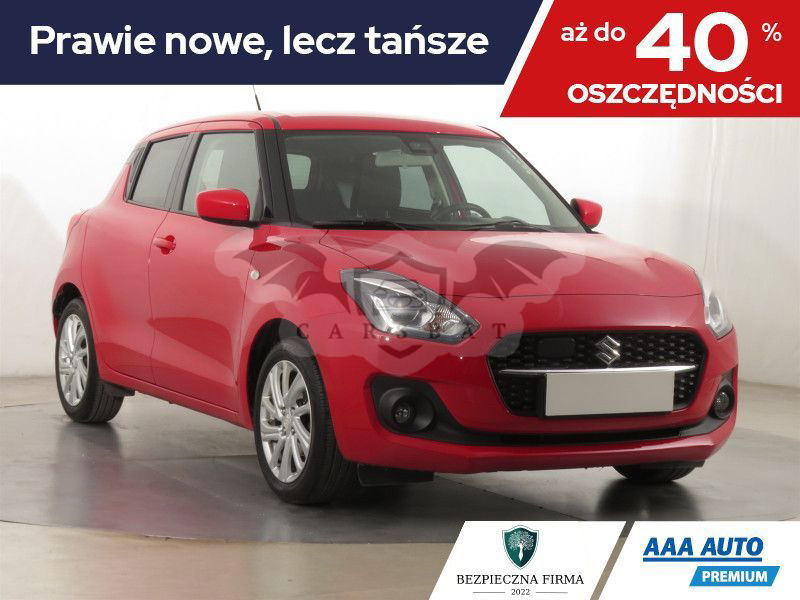 Suzuki Swift V 2021