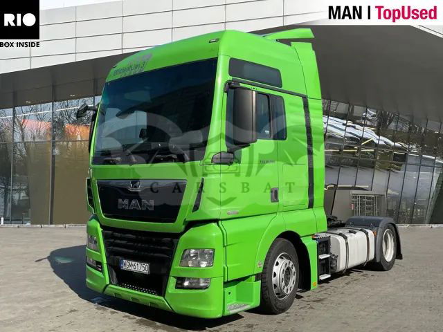 MAN TGX 2019
