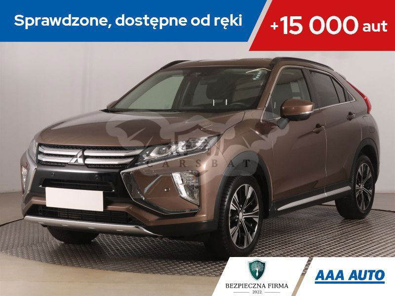 Mitsubishi Eclipse Cross 2018