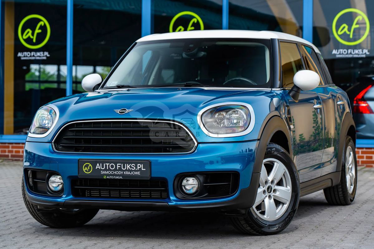 Mini Countryman Cooper 2018