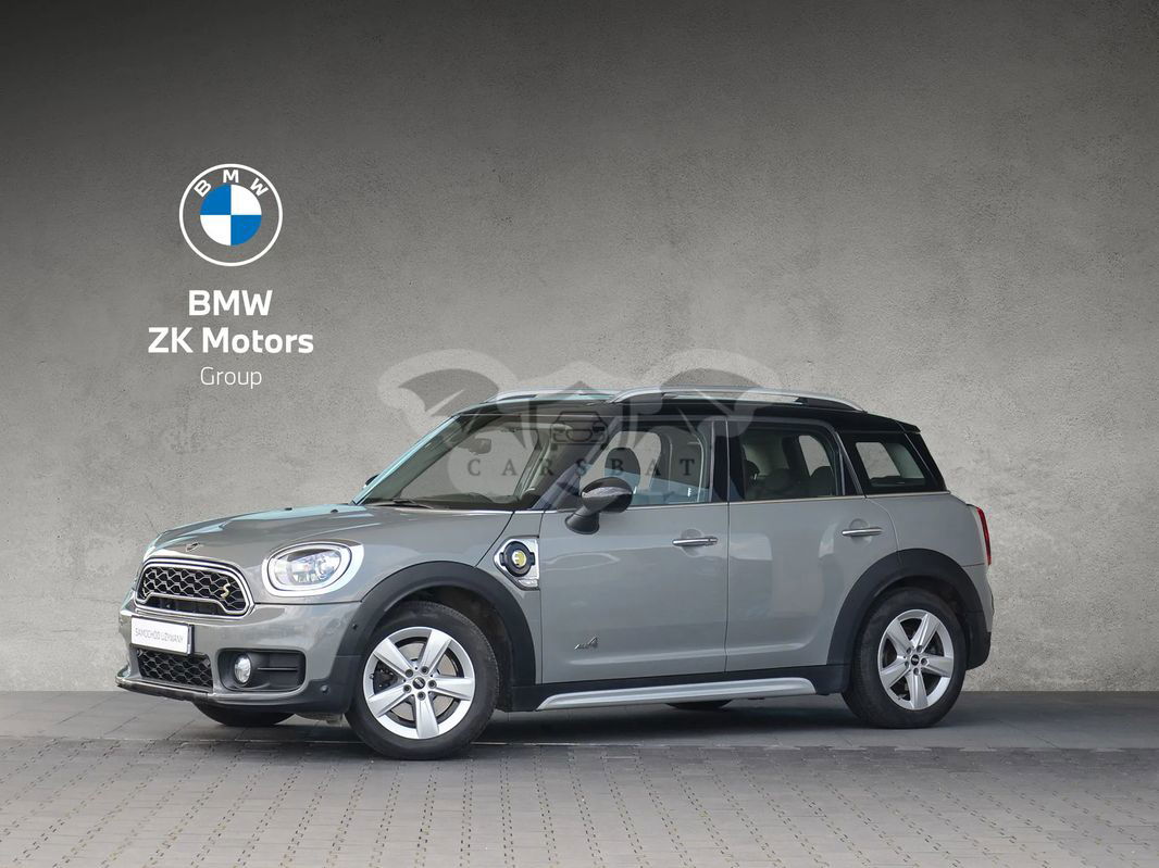 Mini Countryman Cooper S E ALL4 2018