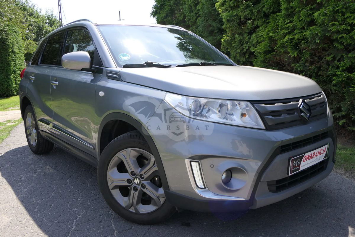 Suzuki Vitara II 1.6 Comfort 2WD 2015