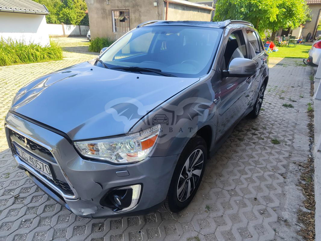 Mitsubishi ASX 1.6 Blue Sky Edition 2014