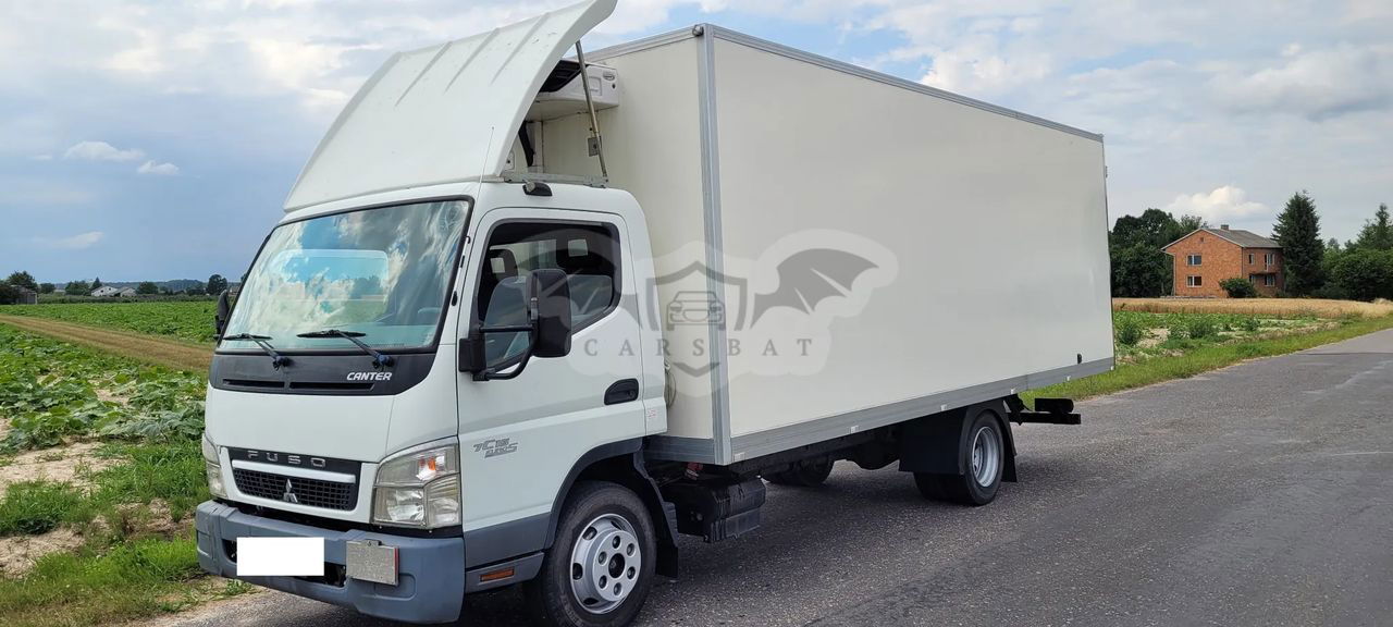 Mitsubishi Fuso Canter 2010