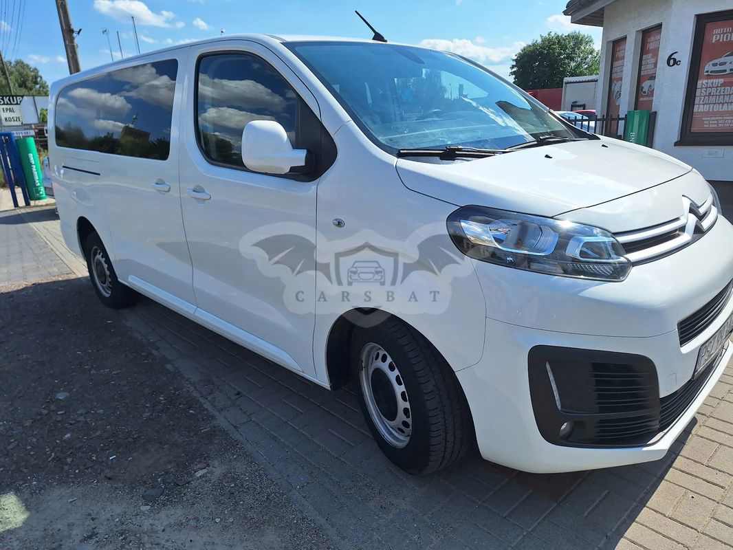 Citroën Jumpy 2015