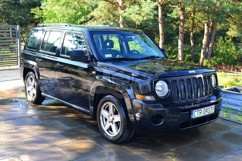 Jeep Patriot 2008