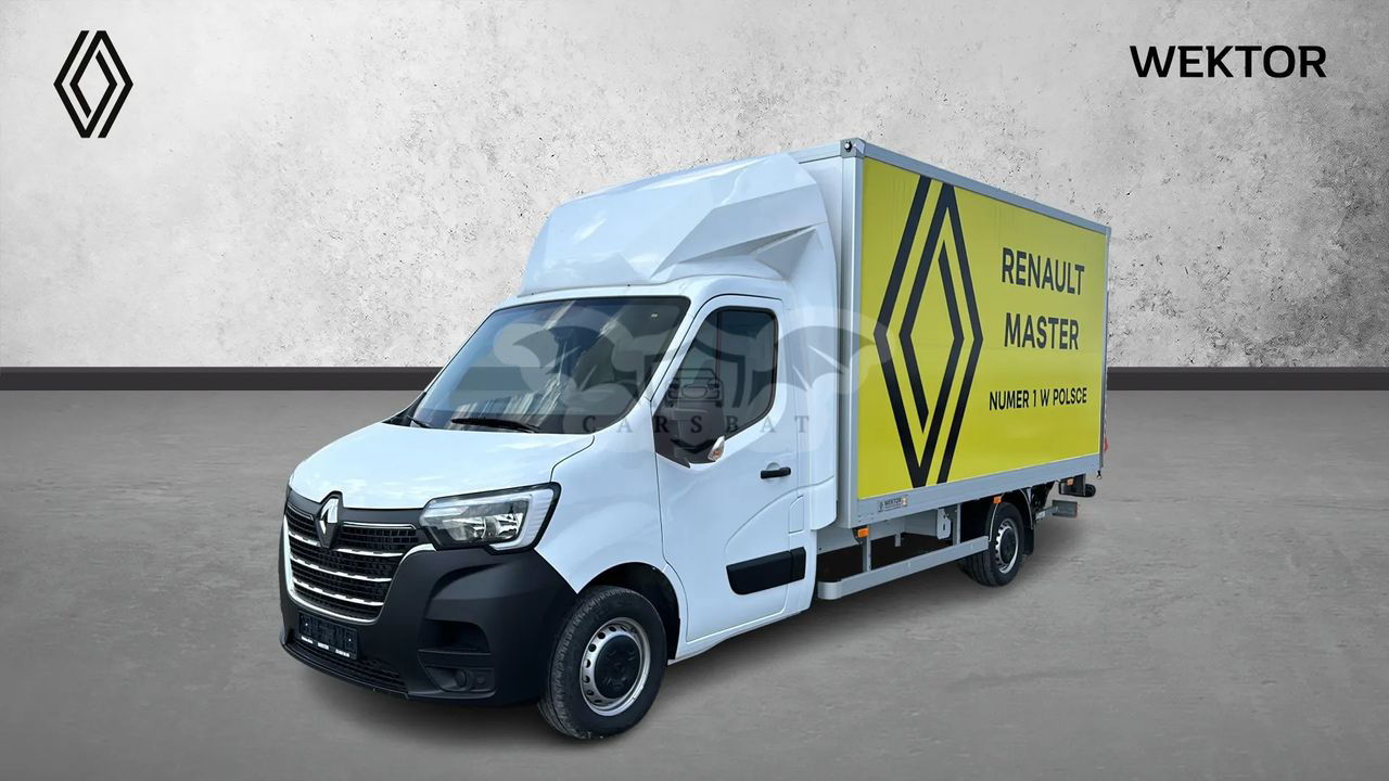 Renault Master 2023