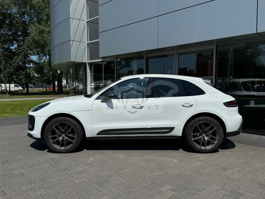 Porsche Macan T 2023