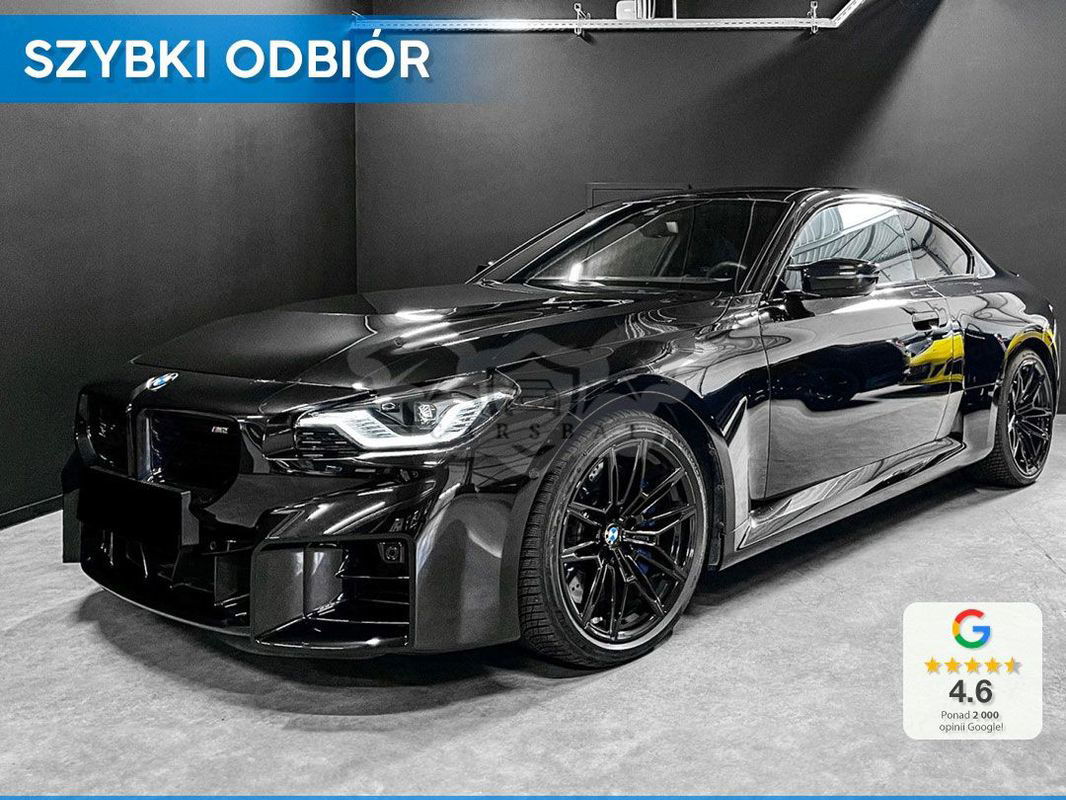 BMW M2 2024