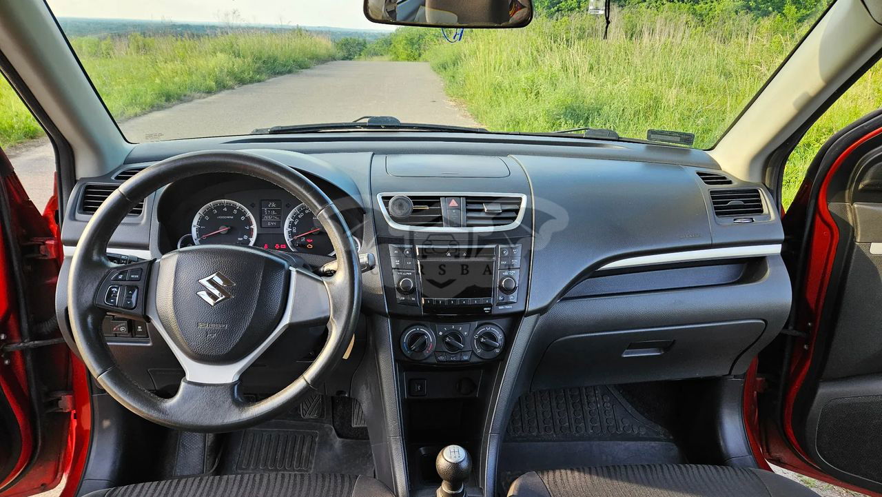 Suzuki Swift IV 1.2 Club 2010