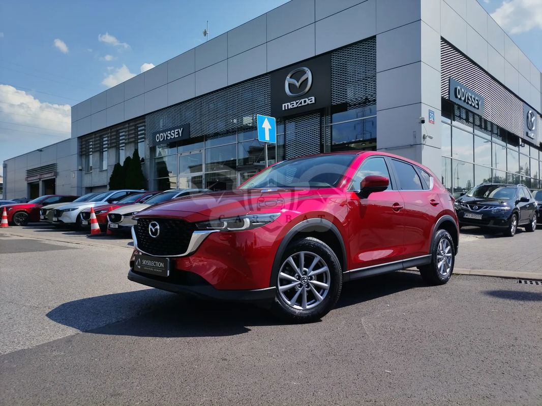 Mazda CX-5 II 2.0 Kanjo 2WD 2022