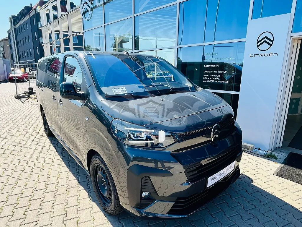Citroën Jumpy 2024