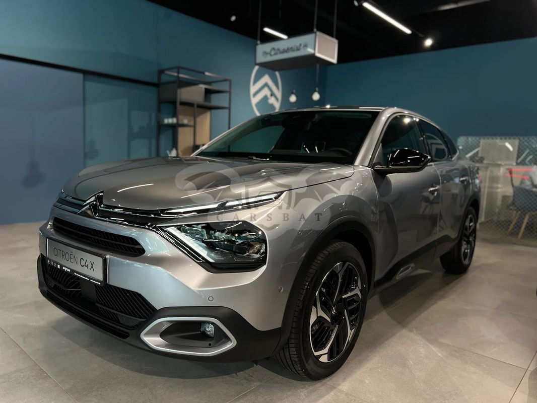 Citroën C4 X 2024