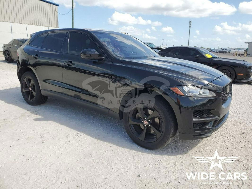 Jaguar F-Pace 2020