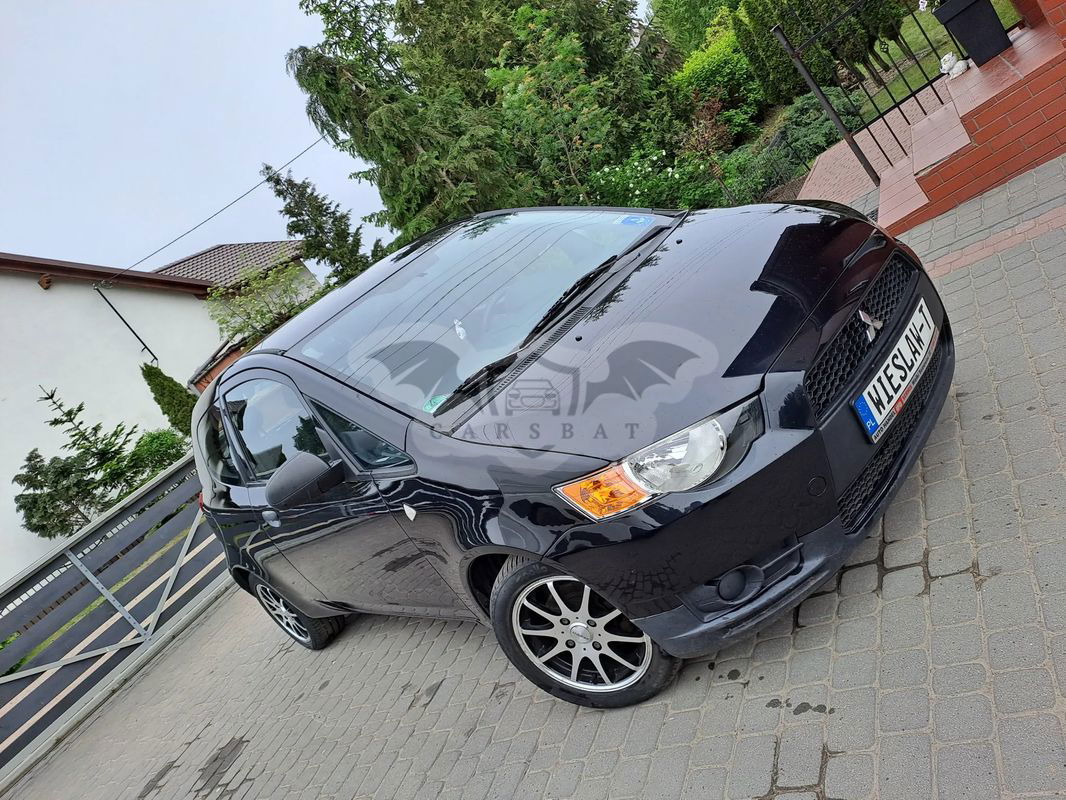 Mitsubishi Colt VII 1.3 Inform MY08 2008