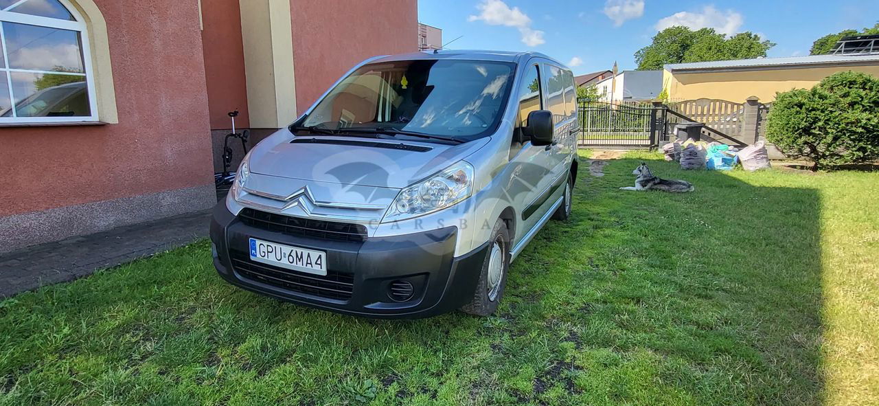 Citroën Jumpy 2010