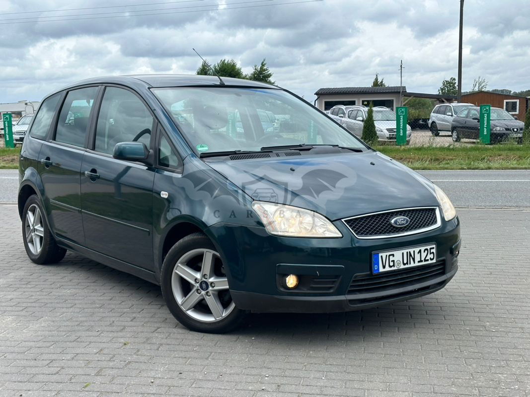 Ford C-Max I 1.6 Ambiente 2008