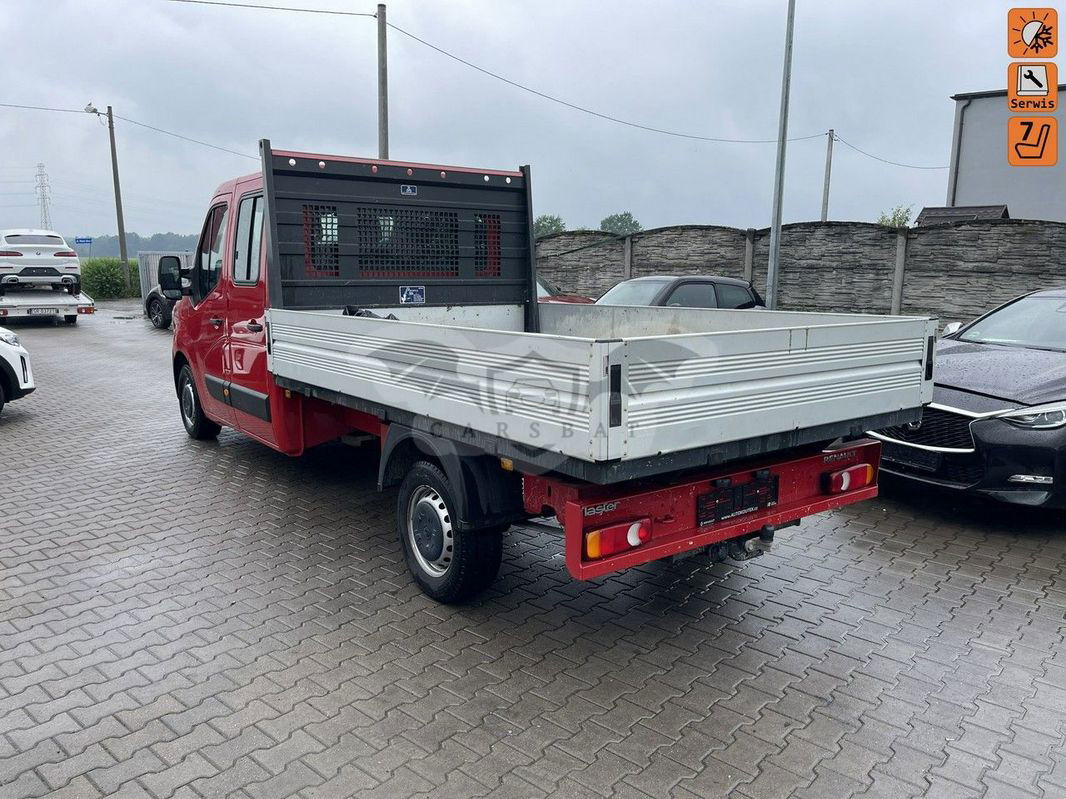Renault Master 2022