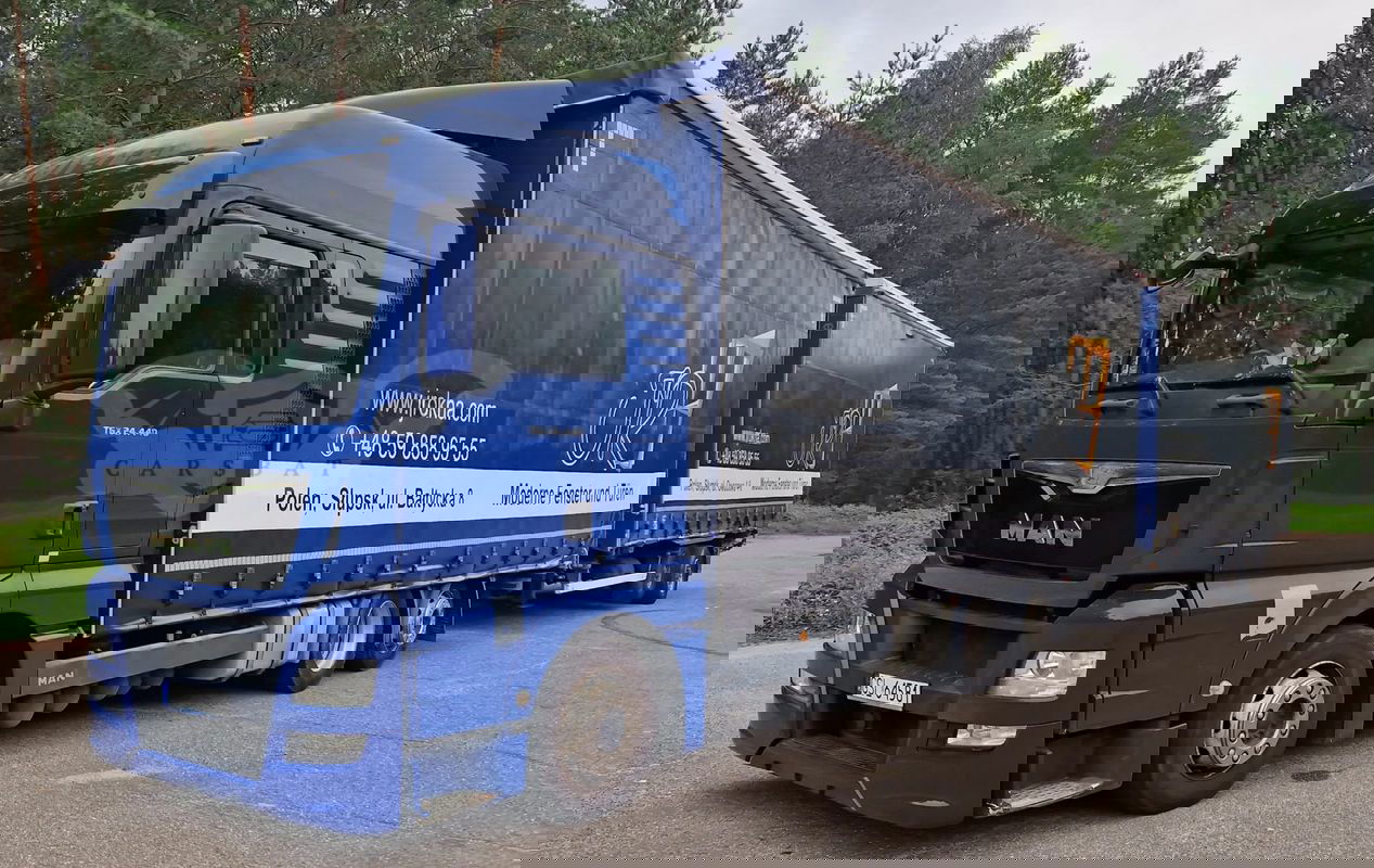 MAN TGX 2014