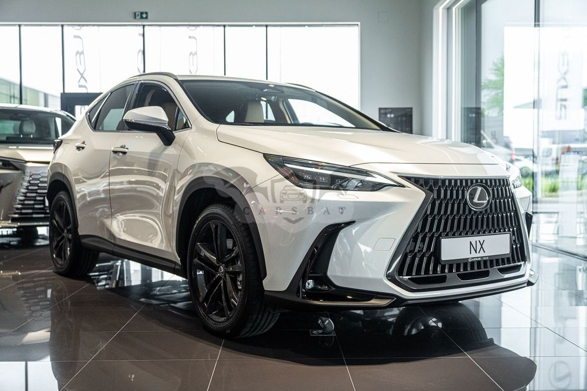 Lexus NX II 2024