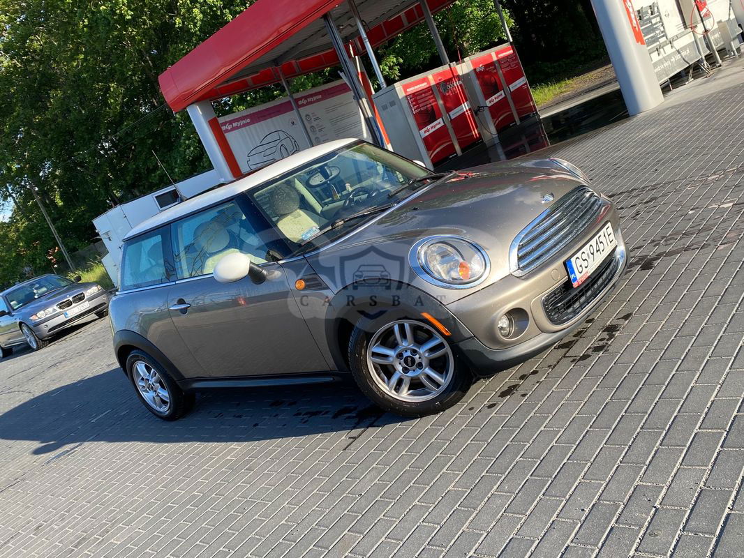 Mini Cooper 2012