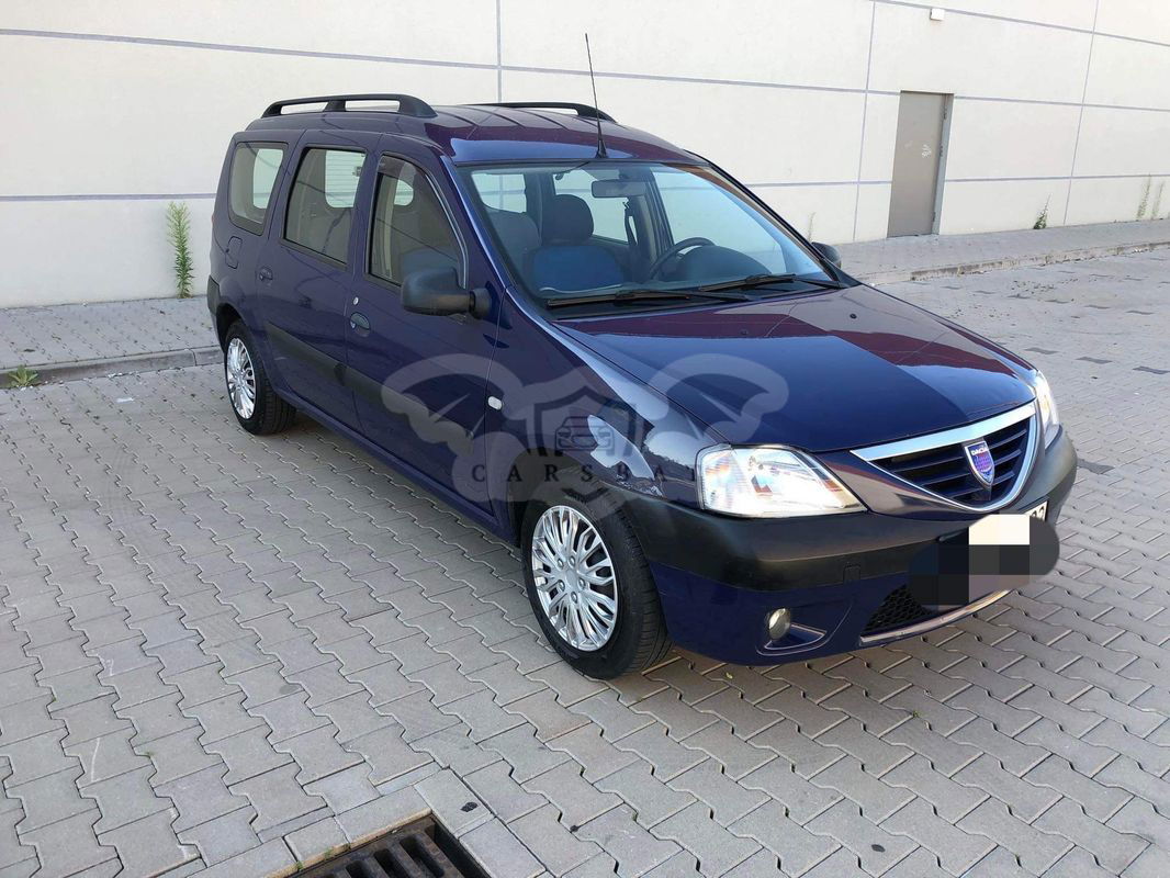 Dacia Logan 2008
