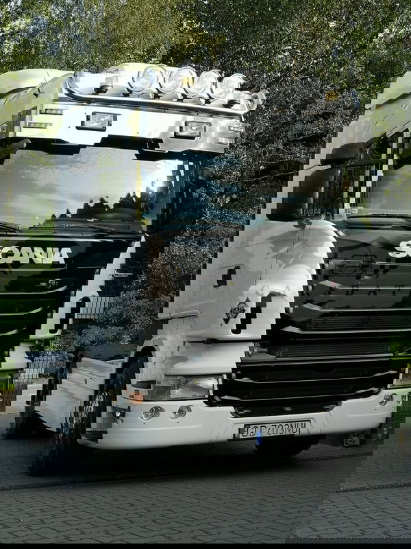 Scania R-series 2013