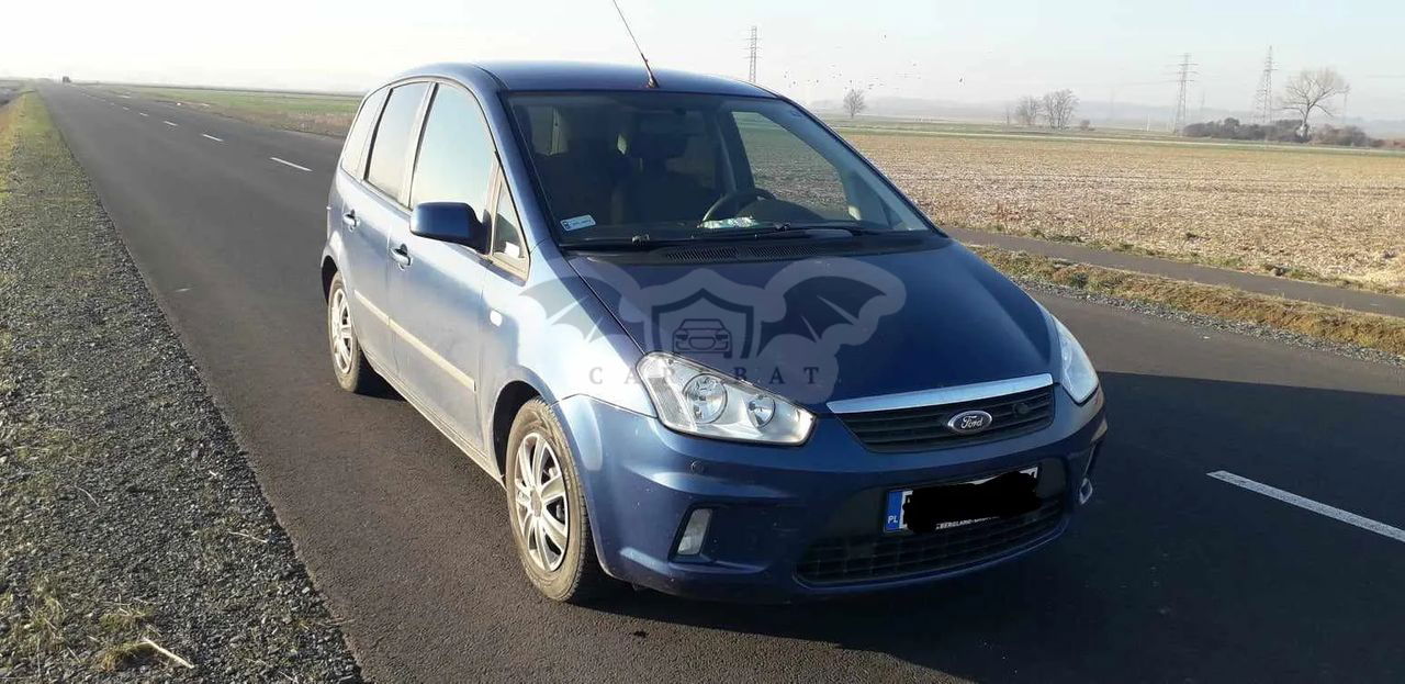 Ford C-Max I 2008