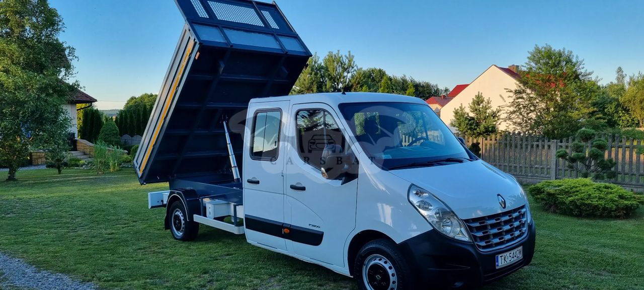 Renault Master 2011
