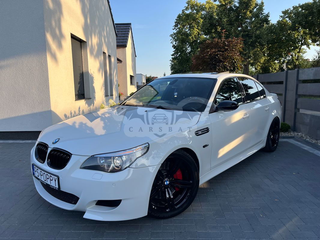 BMW M5 Standard 2006