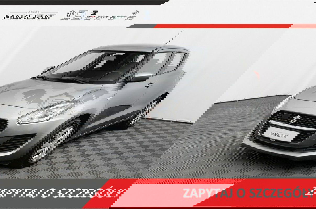 Suzuki Swift VI 2021
