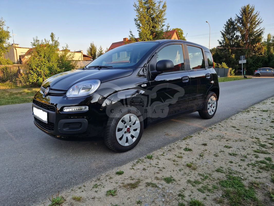 Fiat Panda III 0.9 Twinair Start&Stopp Dualogic Lounge 2016