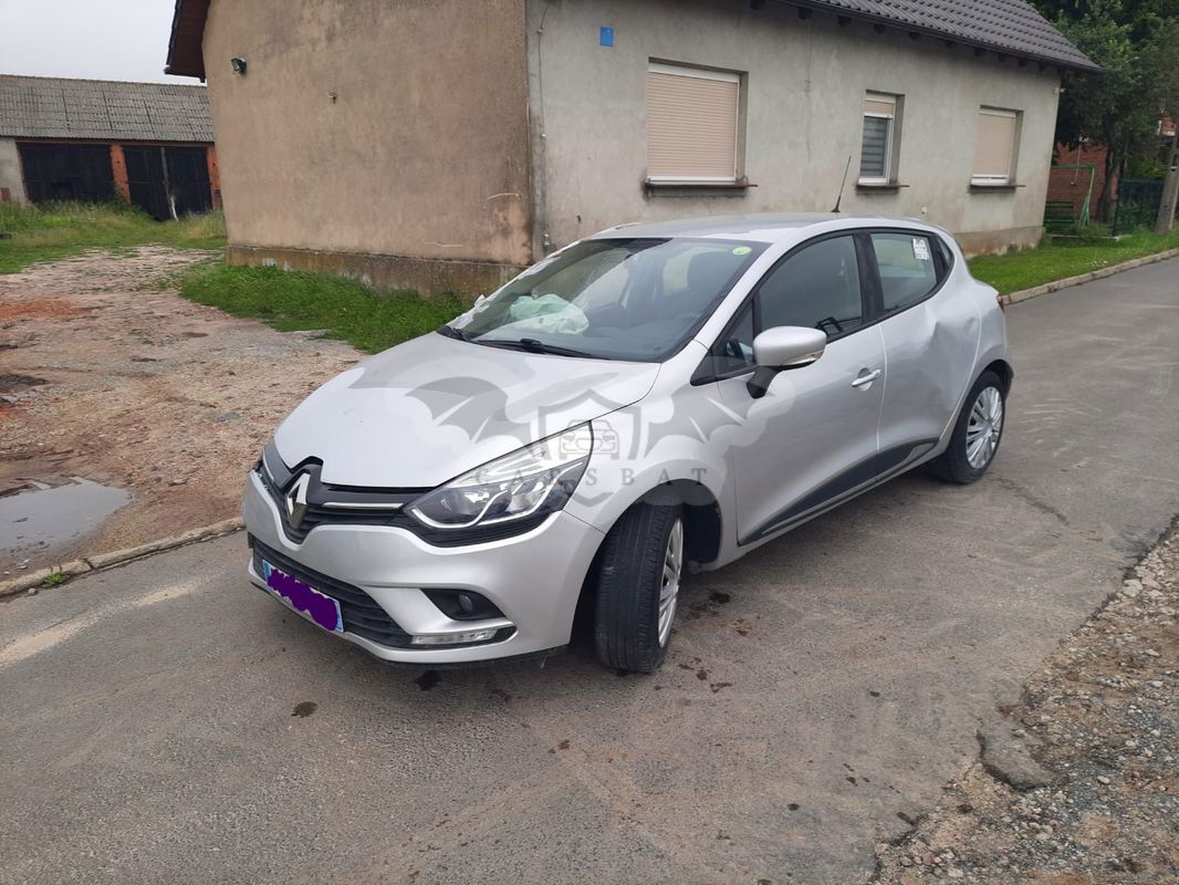 Renault Clio IV 2019