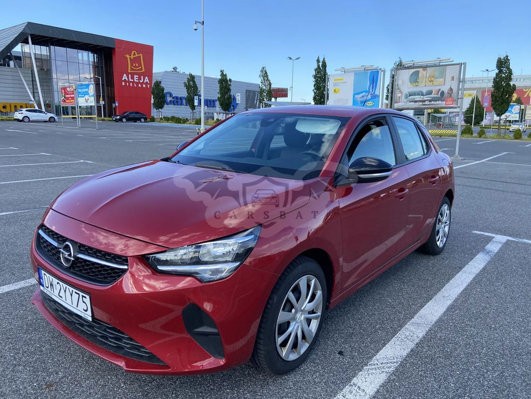 Opel Corsa F 1.2 Edition S&S 2022