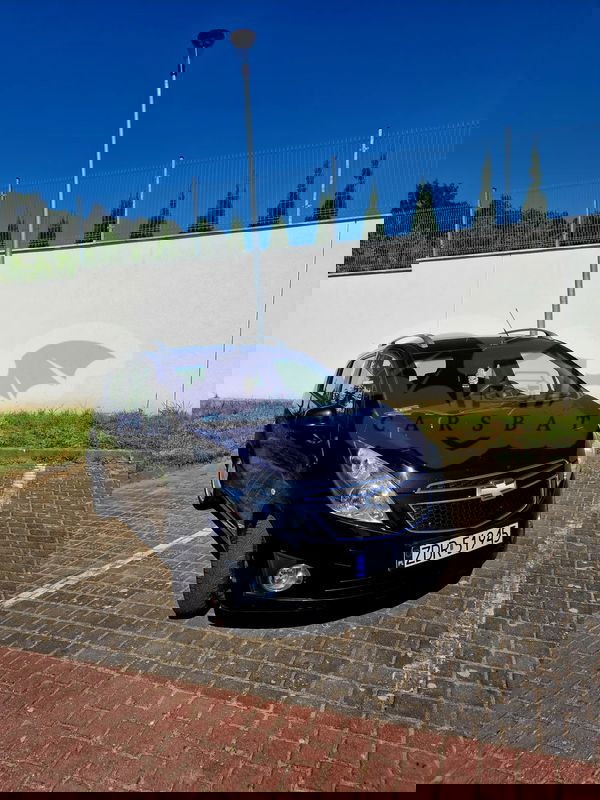 Chevrolet Spark 1.0 LS+ 2012
