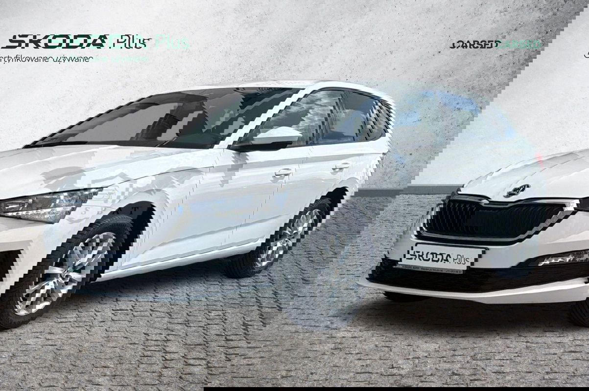 Skoda Scala 2021