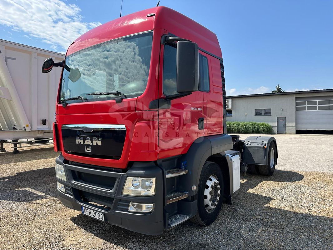 MAN TGX 2012