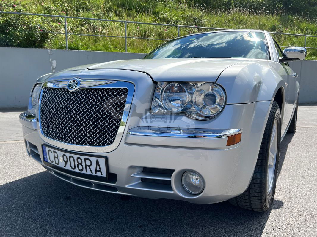 Chrysler 300C Touring 2.7 Automatik 2008