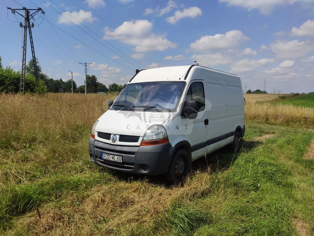 Renault Master III 2005