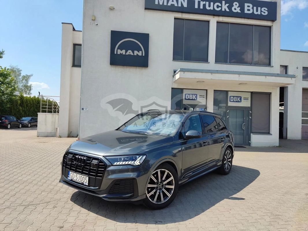 Audi Q7 II 2023